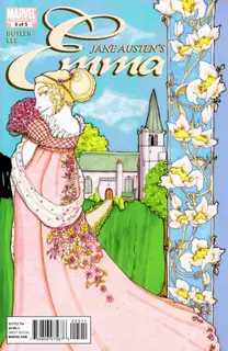 Cover of Emma #5