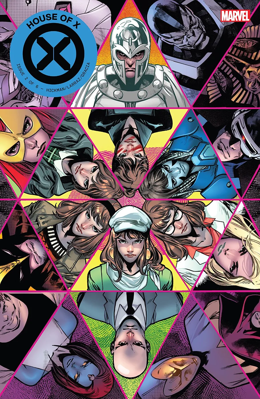 Cover of House of X #2