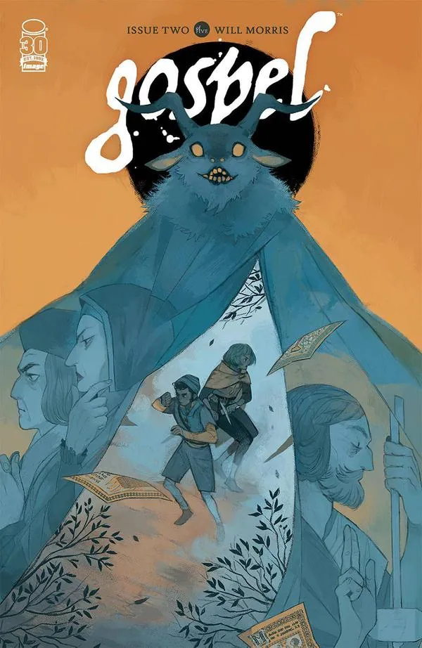 Cover of Gospel #2
