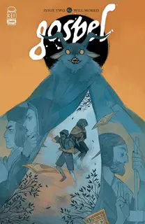 Cover of Gospel #2