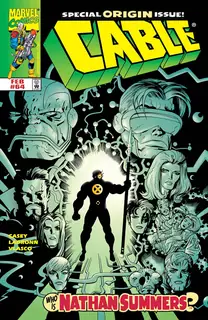 Cover of Cable #64