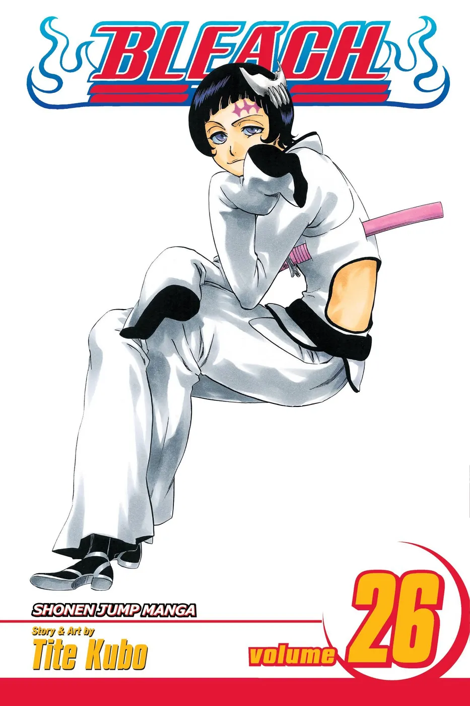 Cover of Bleach #26