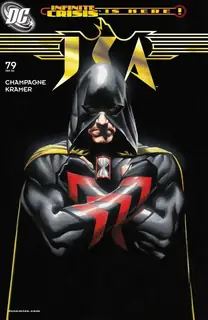 Cover of JSA #79