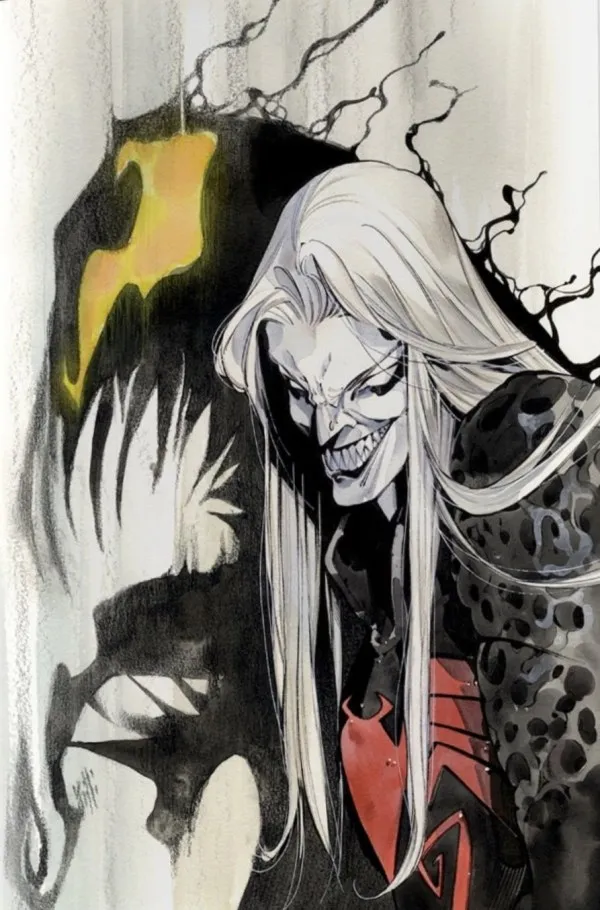 Cover of Venom #250