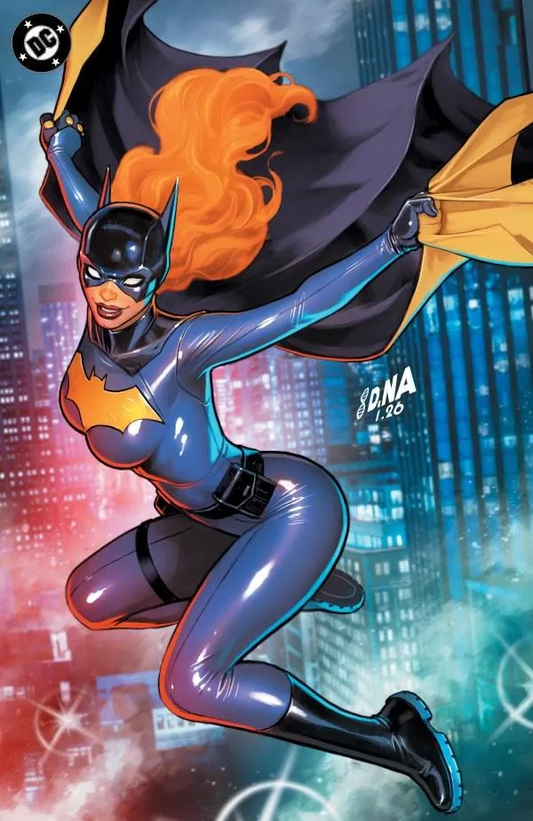 Cover of Barbara Gordon: Breakout #1