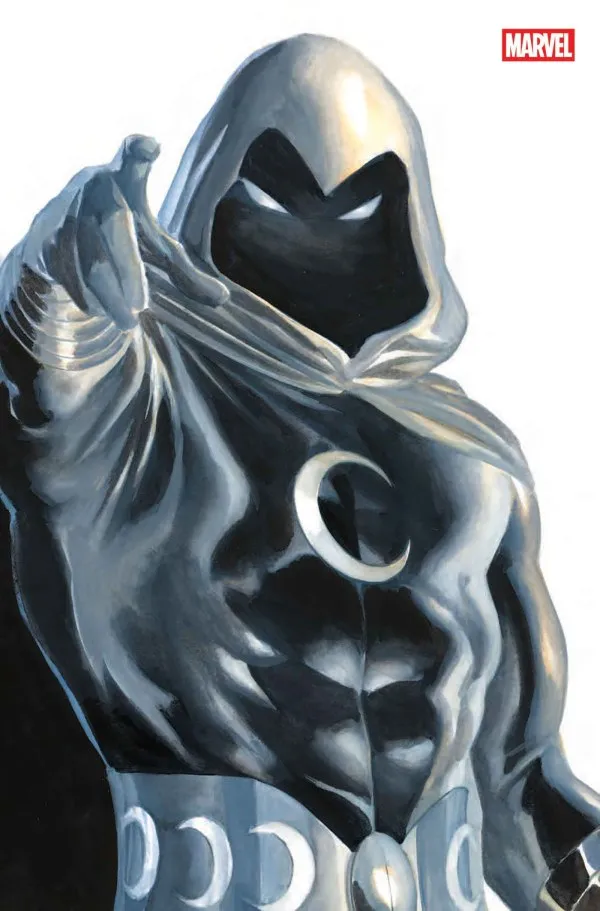 Cover of Moon Knight: Fist of Khonshu #8 (248)