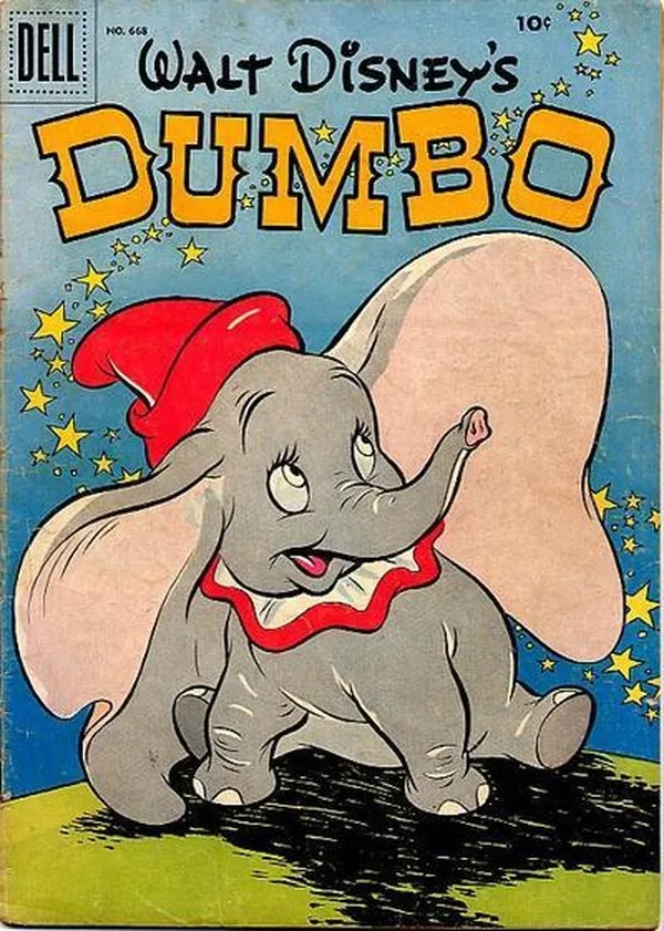 Cover of Four Color #668