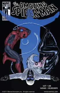 Cover of The Amazing Spider-Man #621