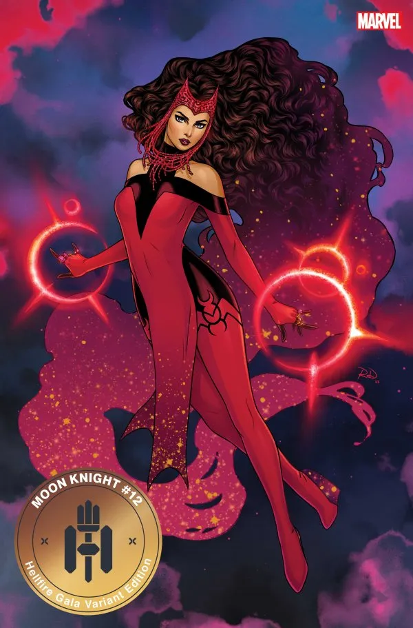 Cover of Moon Knight #12