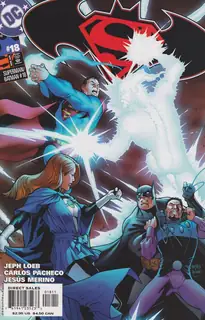 Cover of Superman / Batman #18