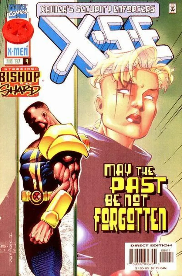 Cover of XSE #4