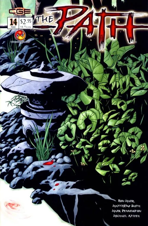 Cover of The Path #14