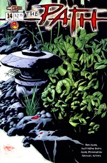 Cover of The Path #14