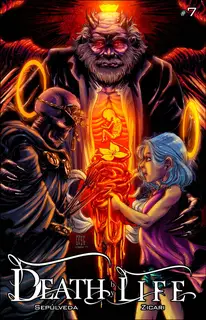 Cover of Death by Life #7