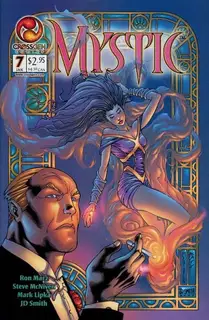 Cover of Mystic #7