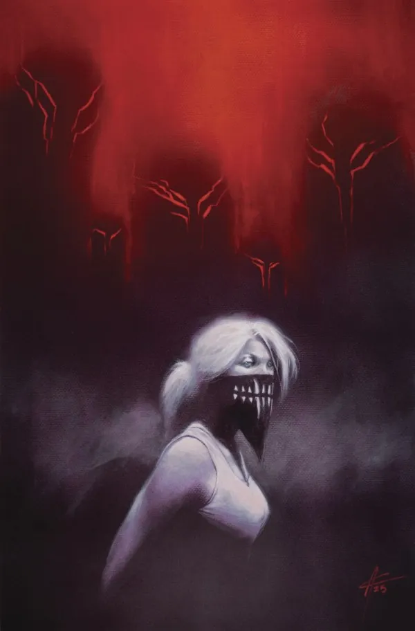 Cover of Something Is Killing the Children #46