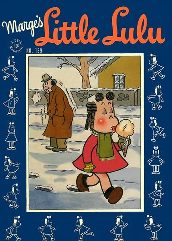 Cover of Four Color #139