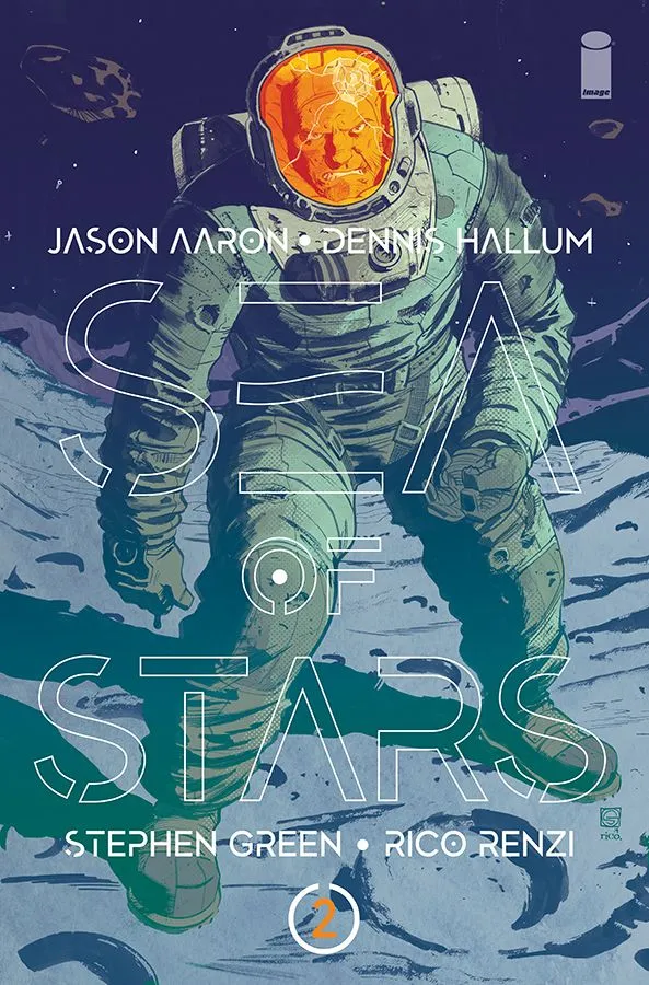 Cover of Sea of Stars #2