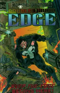 Cover of Double Edge: Alpha #1