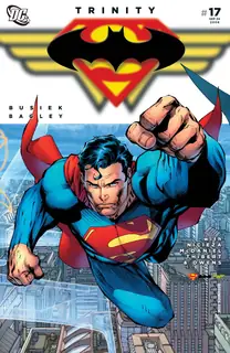 Cover of Trinity #17