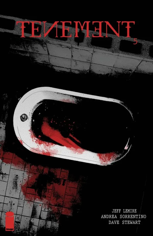 Cover of Bone Orchard: Tenement #5