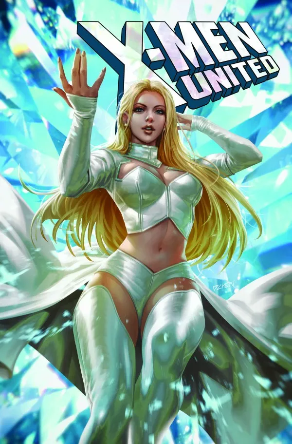Cover of X-Men United #1