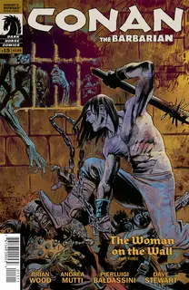 Cover of Conan the Barbarian #15 [102]