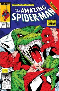 Cover of The Amazing Spider-Man #313