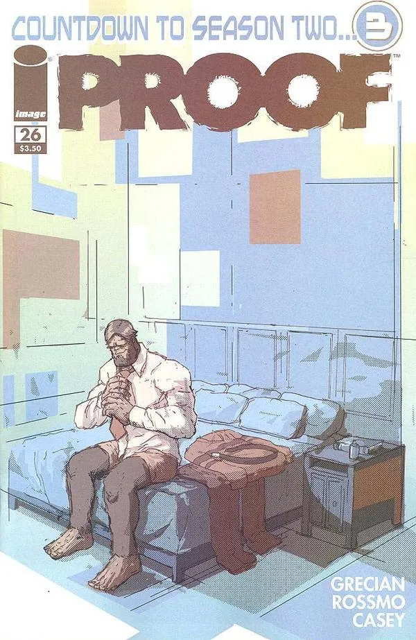 Cover of Proof #1