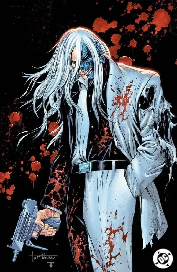 Cover of Absolute Batman #21