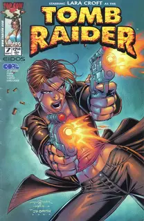 Cover of Tomb Raider: The Series #7
