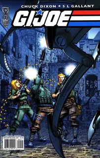 Cover of G.I. Joe #9