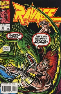 Cover of Ravage 2099 #11