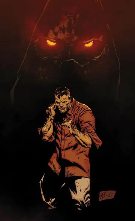 Cover of Conan the Barbarian: Tides of the Tyrant-King #1