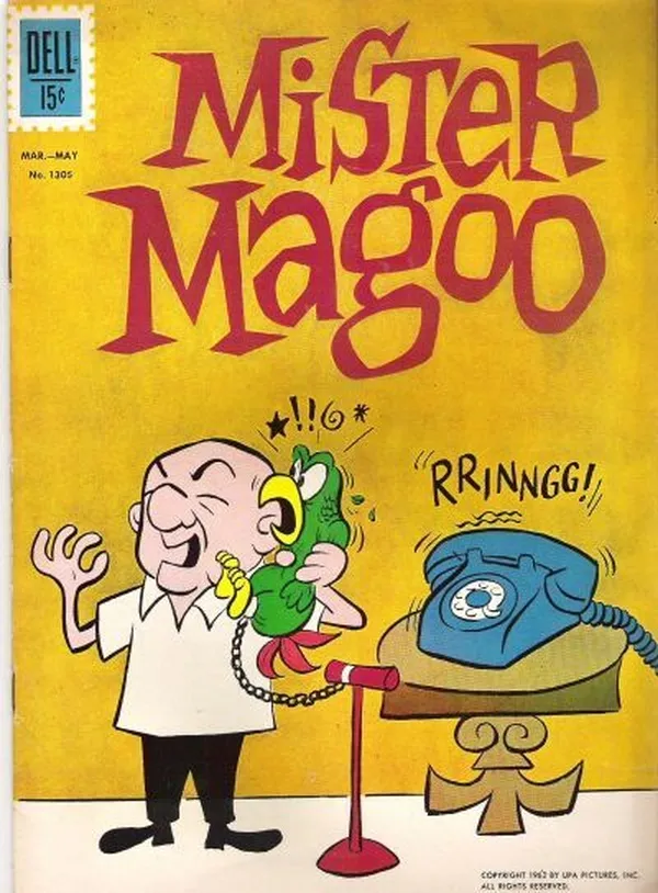 Cover of Four Color #1305
