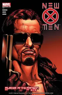Cover of New X-Men #141