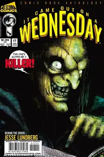 Cover of It Came Out on a Wednesday #17