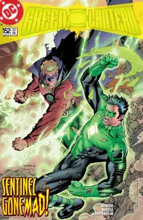 Cover of Green Lantern #152