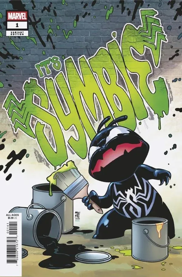 Cover of It's Symbie #1