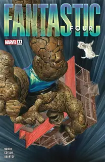 Cover of Fantastic Four #11 (704)