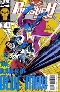 Cover of Punisher 2099 #14