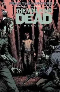 Cover of The Walking Dead Deluxe #65