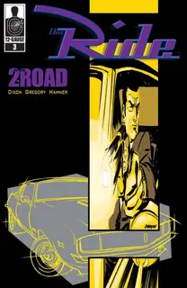 Cover of The Ride: 2 for the Road #1