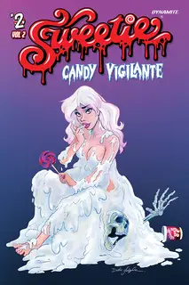 Cover of Sweetie Candy Vigilante #2