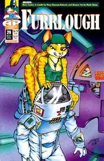 Cover of Furrlough #29