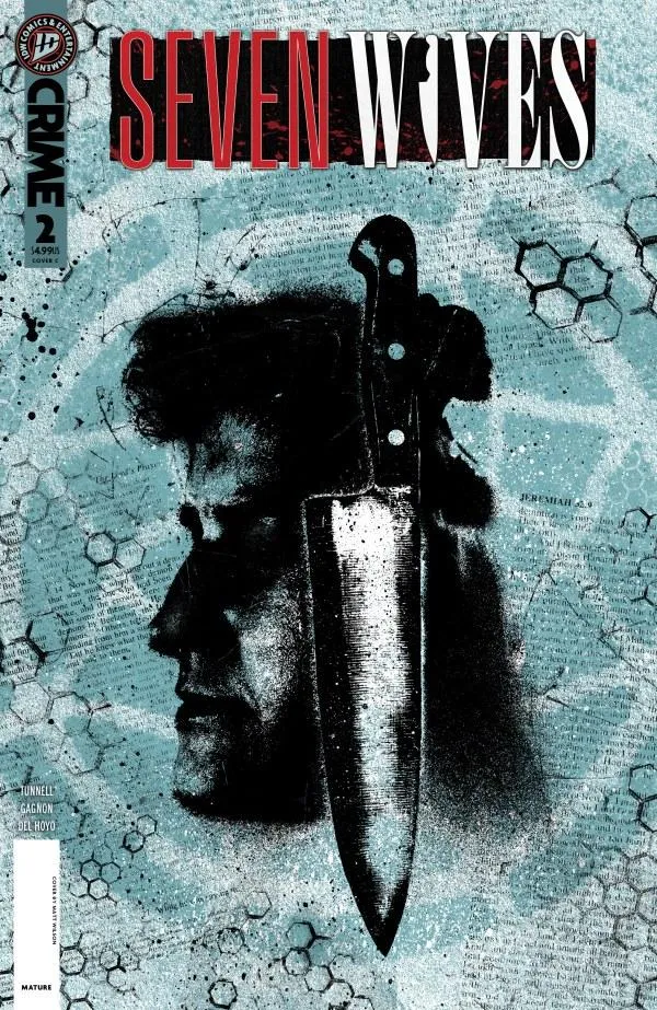 Cover of Seven Wives #2