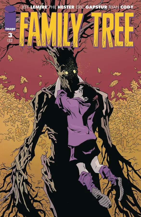 Cover of Family Tree #3