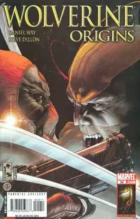 Cover of Wolverine: Origins #24