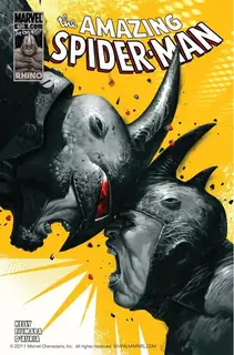 Cover of The Amazing Spider-Man #625