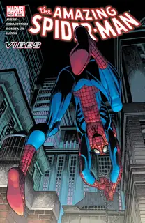 Cover of The Amazing Spider-Man #505